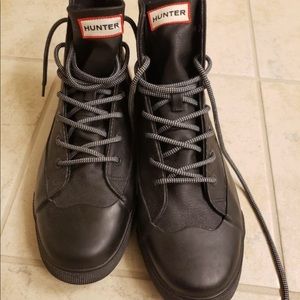 Men Hunter Rain Boots
